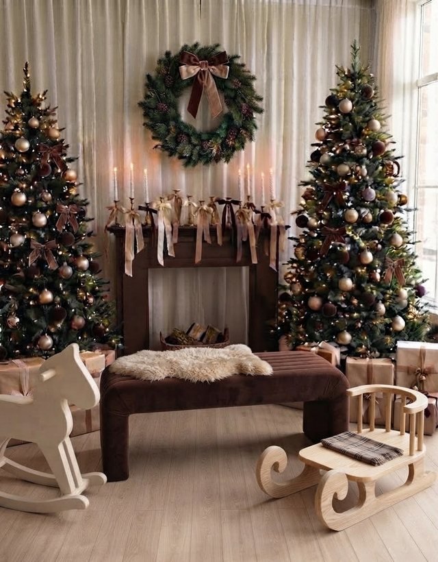 Set navideño de Liz Limón Photo