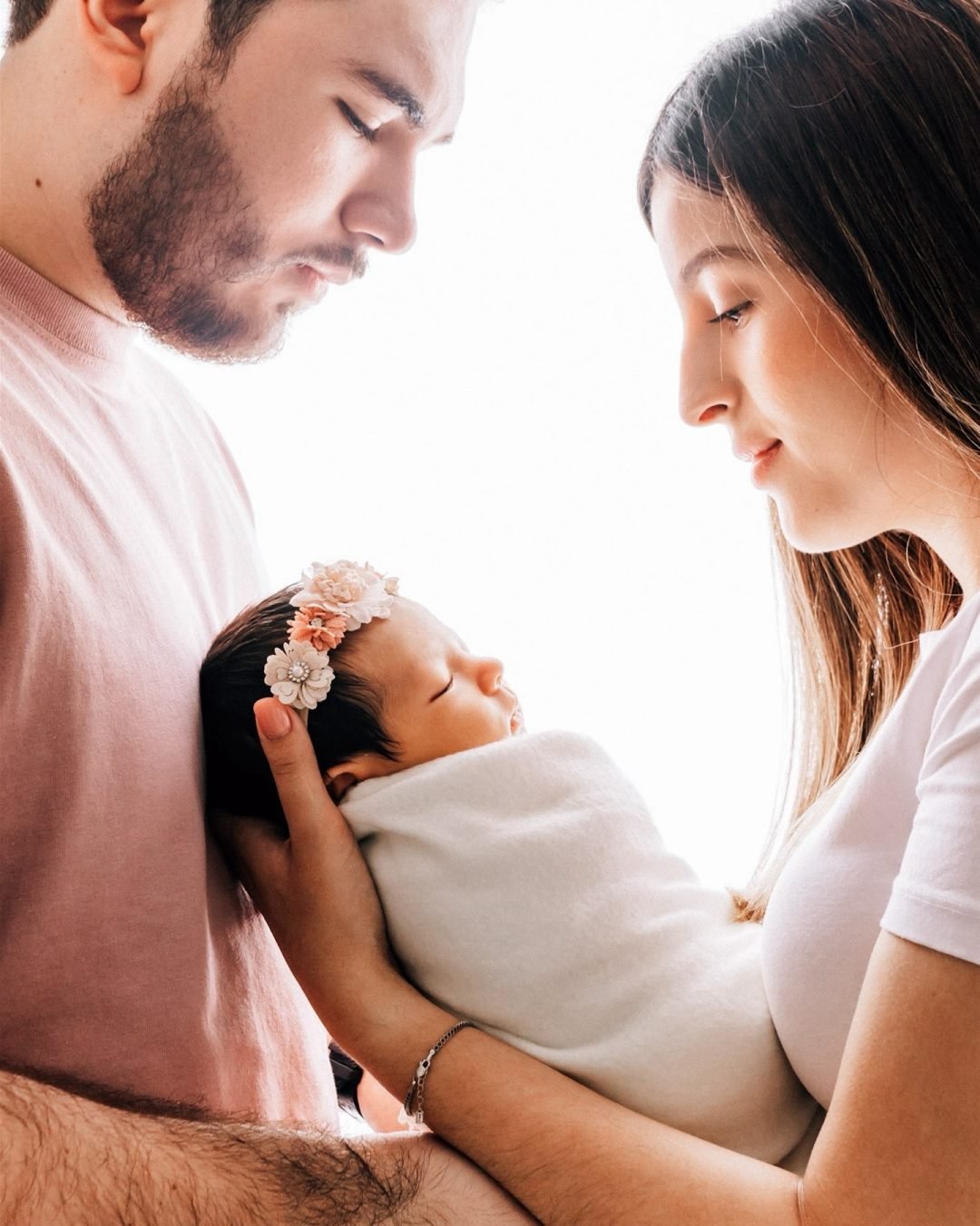 Sesión de fotos newborn de recién nacido en Culiacán, por Liz Limón Photo