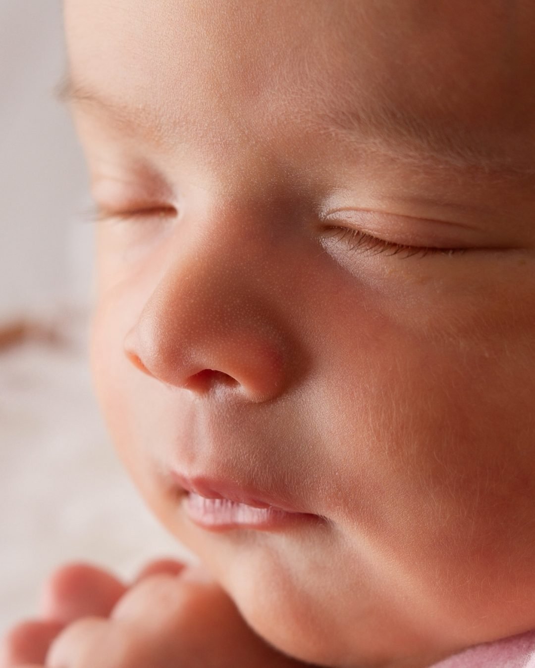 Sesión de fotos newborn de recién nacido en Culiacán, por Liz Limón Photo