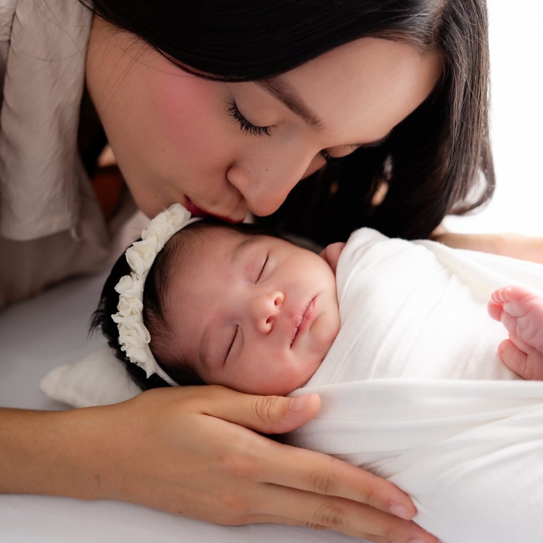 Sesión de fotos newborn de recién nacido en Culiacán, por Liz Limón Photo
