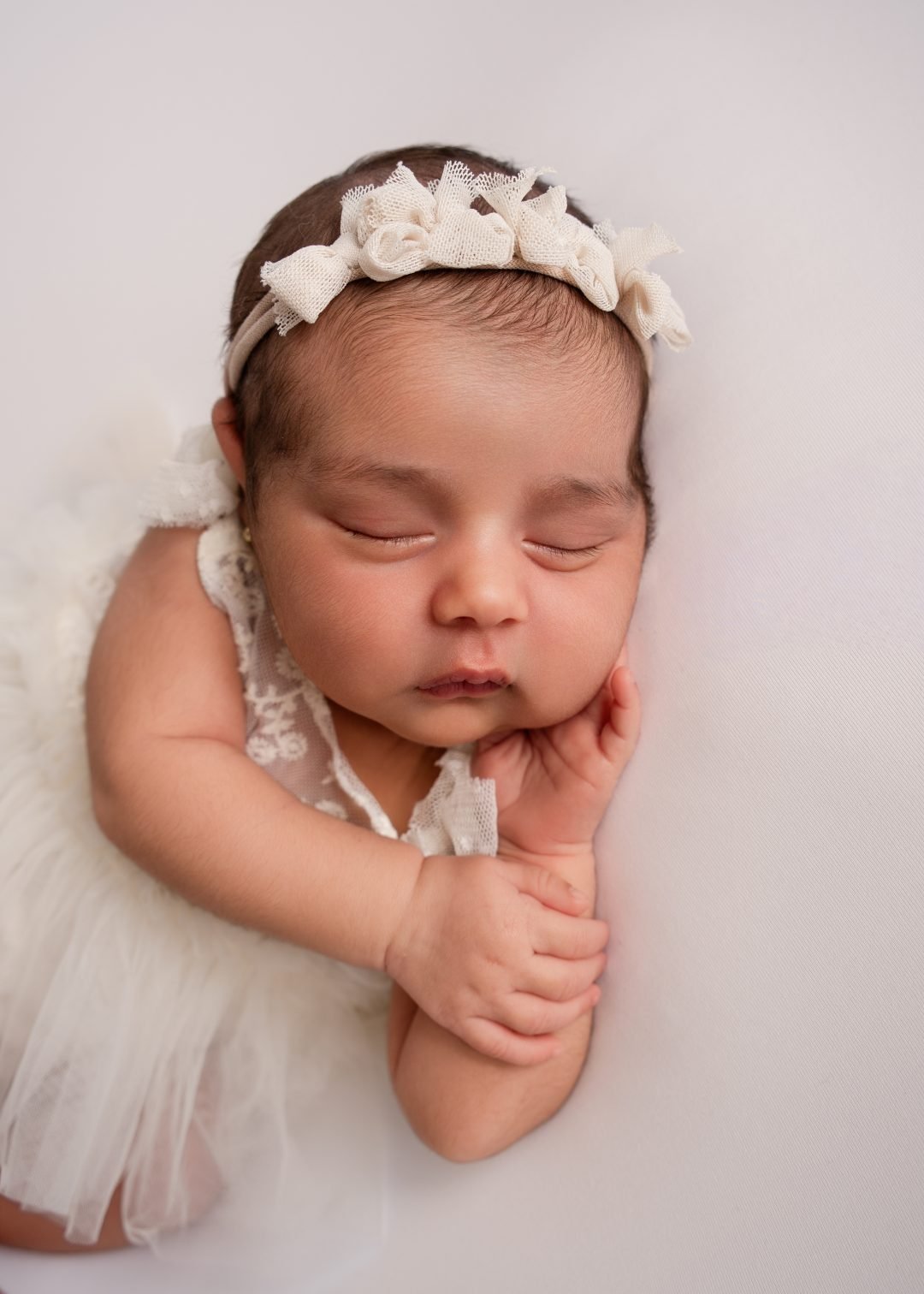 Sesión de fotos newborn de recién nacido en Culiacán, por Liz Limón Photo